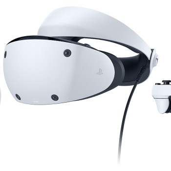 Sony PlayStation VR2 VR Headset για Υπολογιστή με Χειριστήριο Standalone