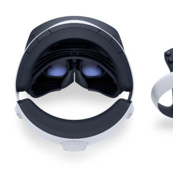 Sony PlayStation VR2 VR Headset για Υπολογιστή με Χειριστήριο Standalone