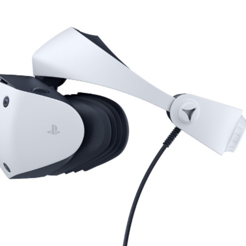Sony PlayStation VR2 VR Headset για Υπολογιστή με Χειριστήριο Standalone
