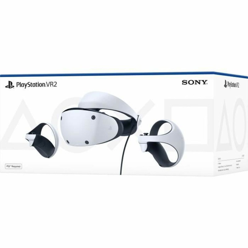 Sony PlayStation VR2 VR Headset για Υπολογιστή με Χειριστήριο Standalone