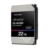 Western Digital Ultrastar DC HC580 22TB HDD Σκληρός Δίσκος 3.5