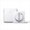 Ecovacs Winbot Καθαριστής Τζαμιών Ρομπότ Μπαταρίας 24V Λευκός