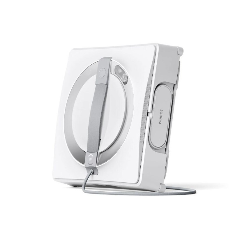 Ecovacs Winbot Καθαριστής Τζαμιών Ρομπότ Μπαταρίας 24V Λευκός