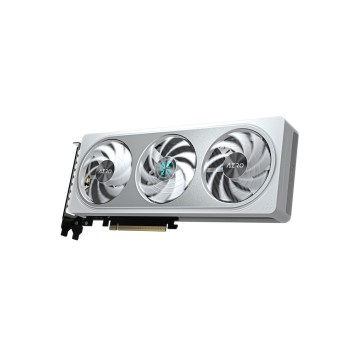 Gigabyte GeForce RTX 5060 Ti 8GB GDDR7 Aero OC White Κάρτα Γραφικών GV-N506TAERO OC-8GD