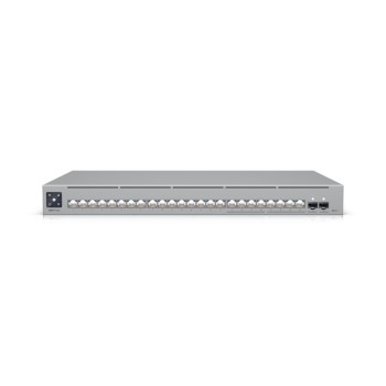 Ubiquiti USW-Pro-Max-24 Managed L3 Switch με 24 Θύρες Ethernet και 2 SFP Θύρες