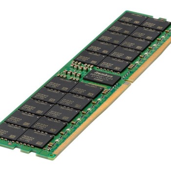 HP HPE DDR5 με Module 1x64GB και Ταχύτητα 5600 για Server P64707-B21