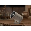 Samsung The Freestyle 2nd Gen SP-LFF3CLAXXXE Projector DLP Full HD Λάμπας LED με Wi-Fi και Ενσωματωμένα Ηχεία Λευκός