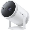 Samsung The Freestyle 2nd Gen SP-LFF3CLAXXXE Projector DLP Full HD Λάμπας LED με Wi-Fi και Ενσωματωμένα Ηχεία Λευκός