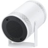 Samsung The Freestyle 2nd Gen SP-LFF3CLAXXXE Projector DLP Full HD Λάμπας LED με Wi-Fi και Ενσωματωμένα Ηχεία Λευκός