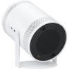Samsung The Freestyle 2nd Gen SP-LFF3CLAXXXE Projector DLP Full HD Λάμπας LED με Wi-Fi και Ενσωματωμένα Ηχεία Λευκός