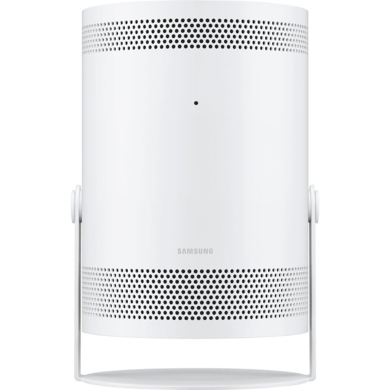 Samsung The Freestyle 2nd Gen SP-LFF3CLAXXXE Projector DLP Full HD Λάμπας LED με Wi-Fi και Ενσωματωμένα Ηχεία Λευκός