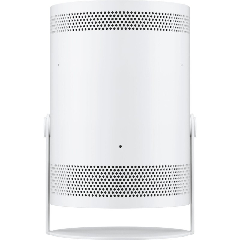 Samsung The Freestyle 2nd Gen SP-LFF3CLAXXXE Projector DLP Full HD Λάμπας LED με Wi-Fi και Ενσωματωμένα Ηχεία Λευκός