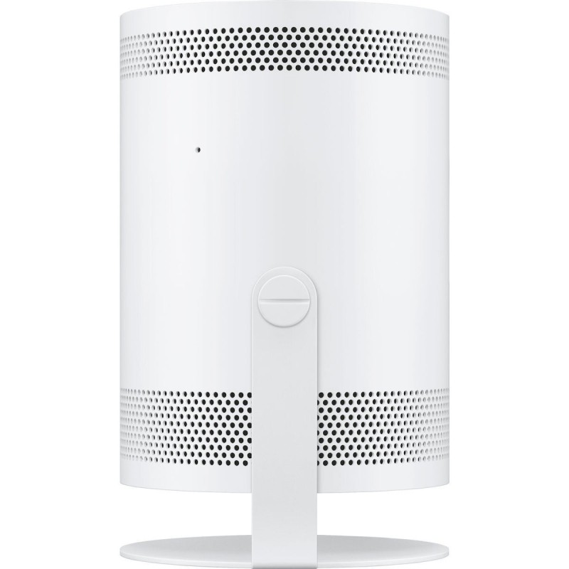 Samsung The Freestyle 2nd Gen SP-LFF3CLAXXXE Projector DLP Full HD Λάμπας LED με Wi-Fi και Ενσωματωμένα Ηχεία Λευκός