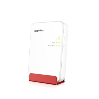 AVM FRITZ!Box 6860 5G Ασύρματο 5G Mobile Router Wi‑Fi 6