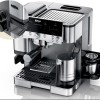 Ninja Αυτόματη Μηχανή Espresso 1650W με Μύλο Άλεσης Ασημί ES601EU