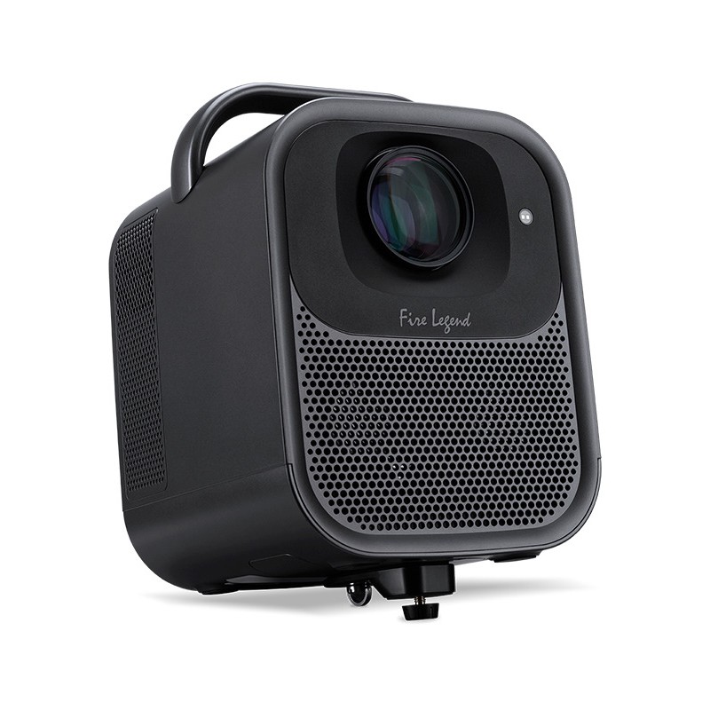 Aopen QF16ATV MR.JX411.001 Projector LCD Full HD Λάμπας LED Μαύρος