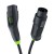 Green Cell Habu EV Mobile Charger Φορητός Τριφασικός Σταθμός Φόρτισης 11kW με Ενσωματωμένο Καλώδιο Type 2 (EVGC01)