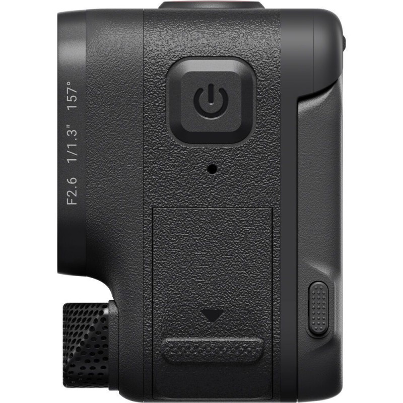 Insta360 Ace Pro 2 Action Camera 8K Υποβρύχια Dual Battery Bundle με Οθόνη Αφής 2.4