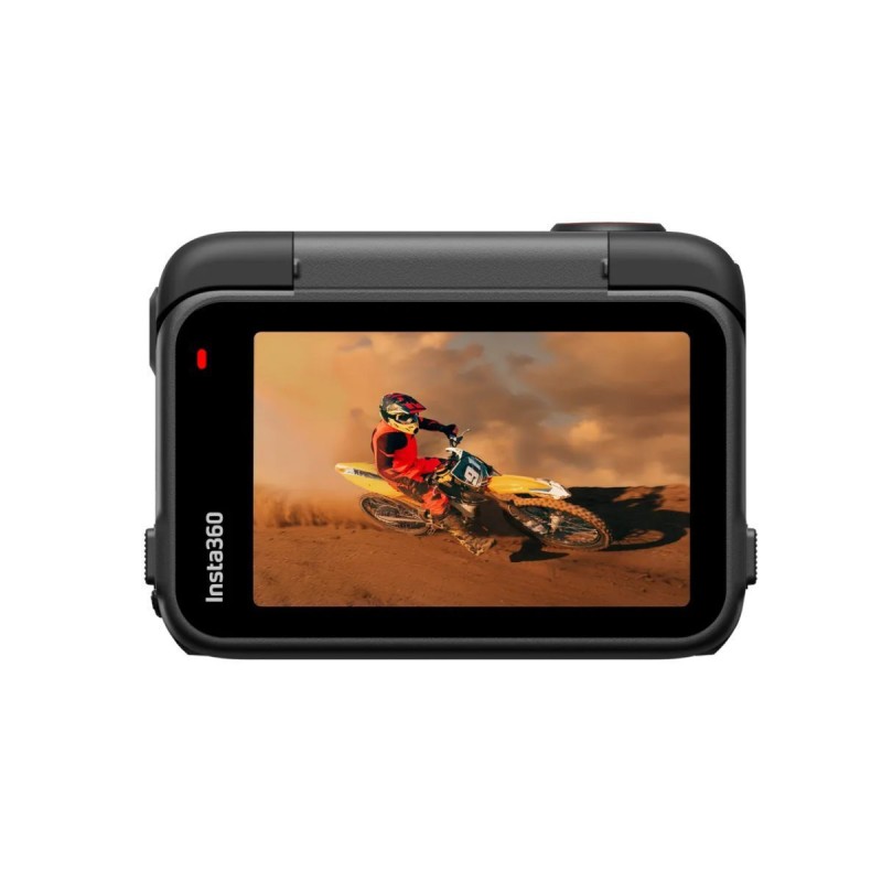 Insta360 Ace Pro 2 Action Camera 8K Υποβρύχια Dual Battery Bundle με Οθόνη Αφής 2.4