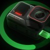 Insta360 Ace Pro 2 Action Camera 8K Υποβρύχια Dual Battery Bundle με Οθόνη Αφής 2.4