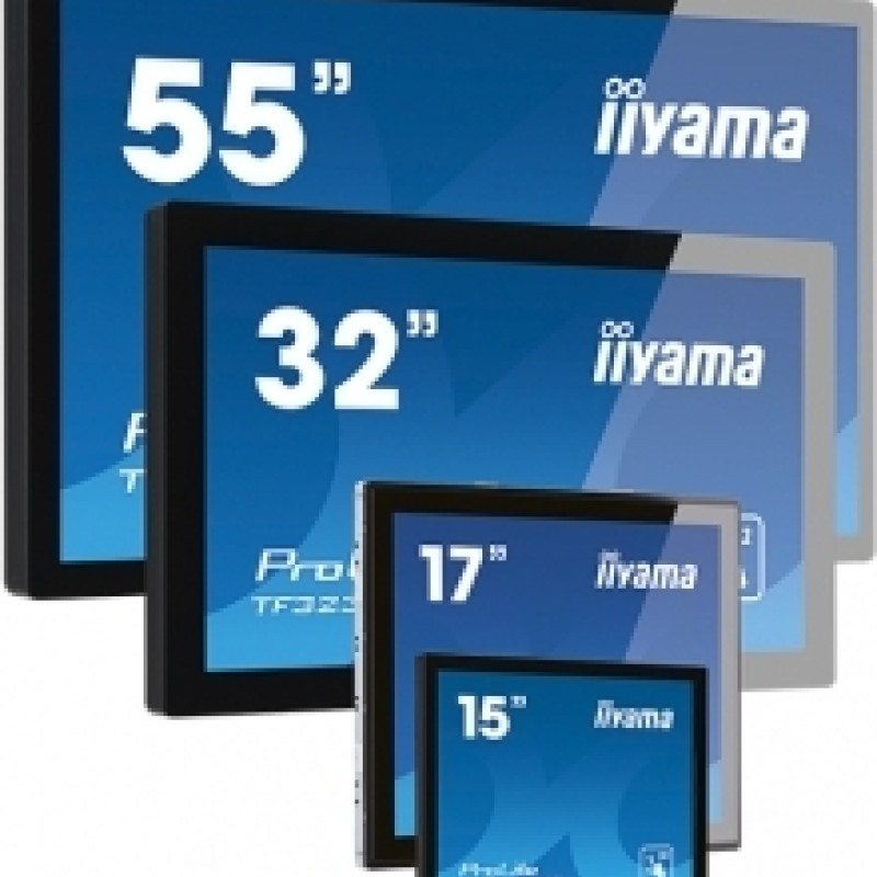 Iiyama POS Monitor ProLite 19