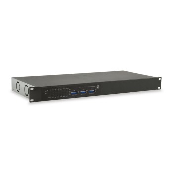 Level One FGP-2601 (150W) Unmanaged L2 PoE+ Switch με 24 Θύρες Ethernet και 2 SFP Θύρες
