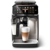 Philips 5400 Series Αυτόματη Μηχανή Espresso 1500W Πίεσης 15bar για Cappuccino με Μύλο Άλεσης Μαύρη