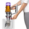 Dyson V12 Detect Slim Absolute (2023) Επαναφορτιζόμενη Σκούπα Stick 25.2V Yellow/Iron/Nickel