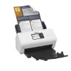 Brother ADS-4500W Sheetfed (Τροφοδότη χαρτιού) Scanner A4 με WiFi