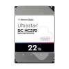Western Digital Ultrastar DC HC570 22TB HDD Σκληρός Δίσκος 3.5