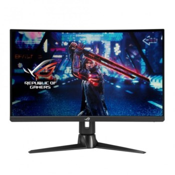 Asus ROG Strix XG27AQV IPS HDR Curved Gaming Monitor 27