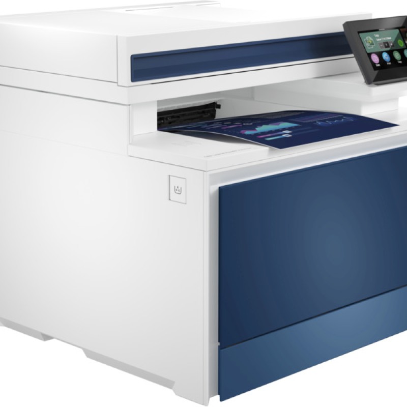 HP LaserJet Pro MFP 4302FDW Έγχρωμο Πολυμηχάνημα με WiFi και Mobile Print