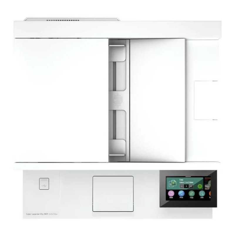 HP LaserJet Pro MFP 4302FDW Έγχρωμο Πολυμηχάνημα με WiFi και Mobile Print