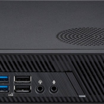 Asus VIVO PB63-B3014MH Mini PC (Core i3-13100/8GB DDR5/256GB SSD/W11 Pro)