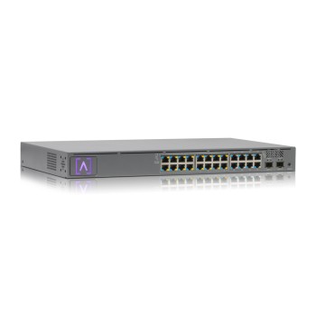 Alta Labs S24-POE Unmanaged L2 PoE+ Switch με 24 Θύρες Ethernet