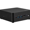 MSI Cubi NUC 1MG-024XDE Mini PC (Core 3 100U/8GB DDR5/256GB SSD/No OS)