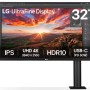 LG 32UN880K-B-B Public Display LED 4K UHD 32