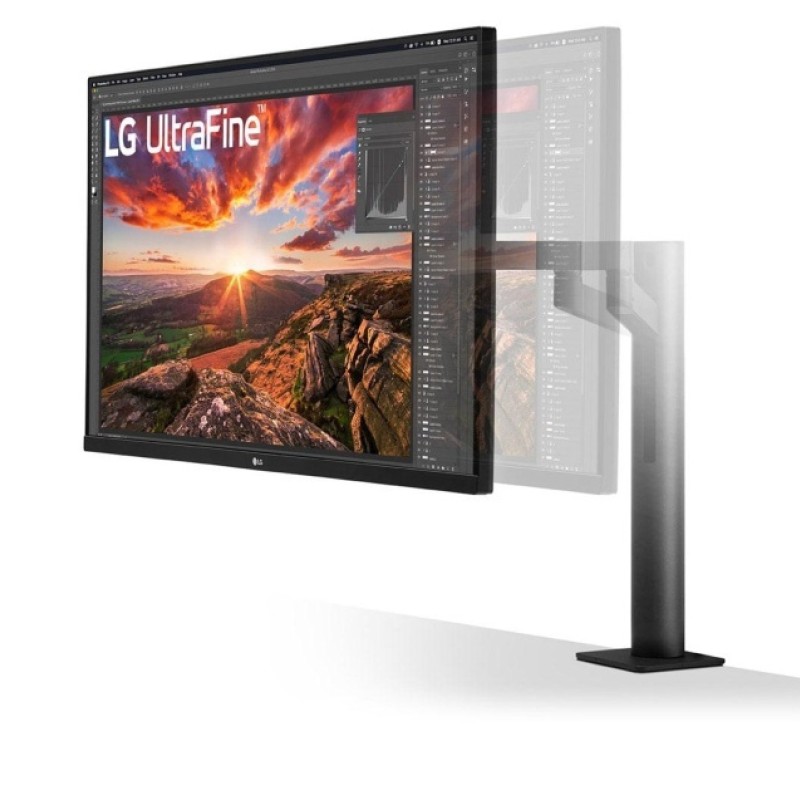 LG 32UN880K-B-B Public Display LED 4K UHD 32