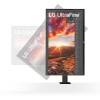 LG 32UN880K-B-B Public Display LED 4K UHD 32