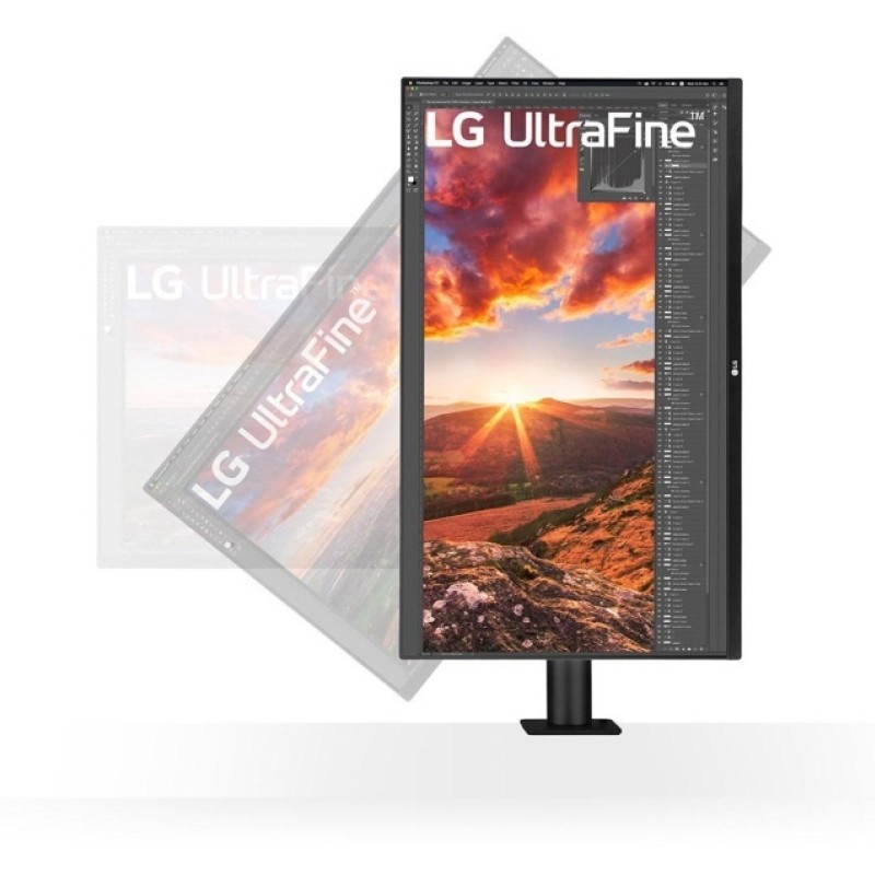 LG 32UN880K-B-B Public Display LED 4K UHD 32
