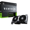 MSI GeForce RTX 5070 12GB GDDR7 Ventus 2X OC Κάρτα Γραφικών V532-003R