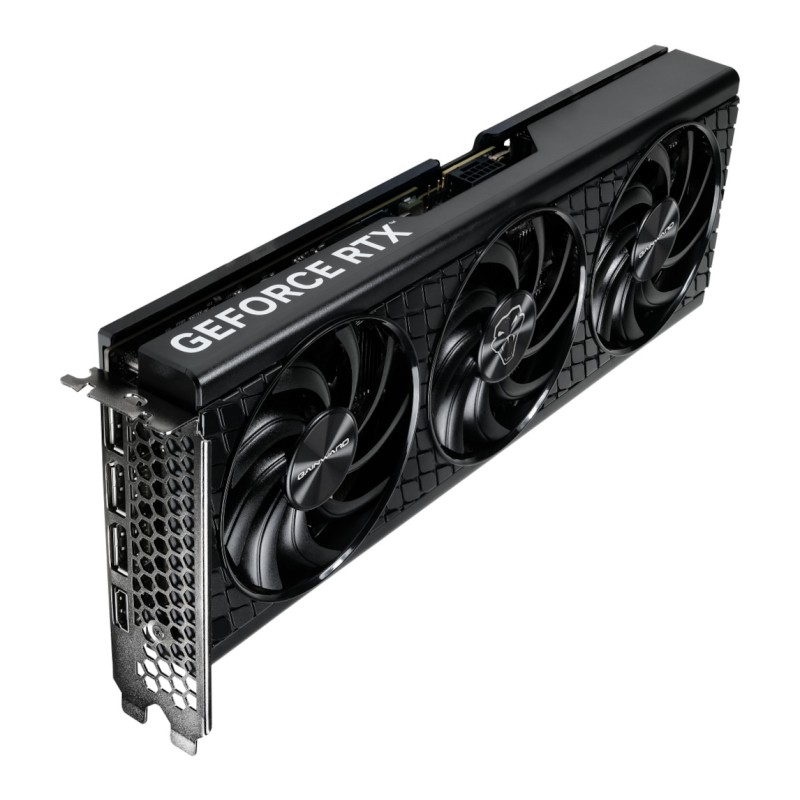 Gainward GeForce RTX 5070 12GB GDDR7 Python III Κάρτα Γραφικών NE75070019K9-GB2050T