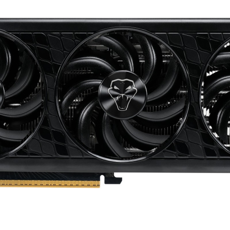 Gainward GeForce RTX 5070 12GB GDDR7 Python III Κάρτα Γραφικών NE75070019K9-GB2050T