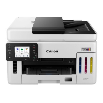 Canon Maxify GX 6150 Έγχρωμο Πολυμηχάνημα Inkjet με WiFi και Mobile Print