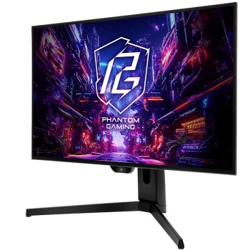 ASRock PGO27QFS OLED HDR Gaming Monitor 27