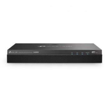 TP-LINK v1 Καταγραφικό NVR VIGI NVR2008H-8MP
