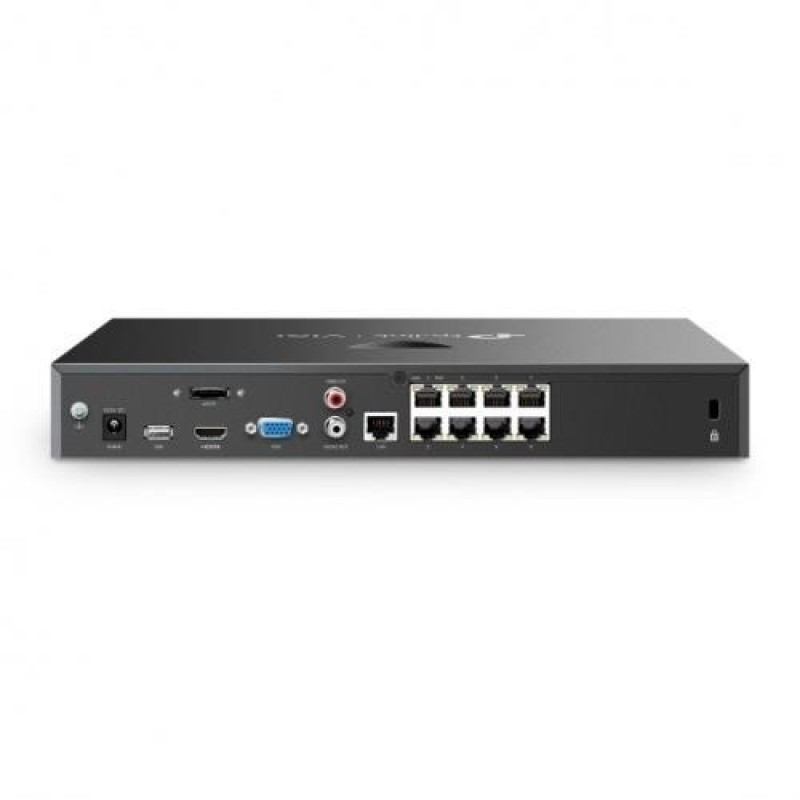 TP-LINK v1 Καταγραφικό NVR VIGI NVR2008H-8MP