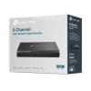 TP-LINK v1 Καταγραφικό NVR VIGI NVR2008H-8MP