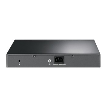 TP-LINK TL-SX3206HPP V1 Managed L2 PoE++ Switch με 4 Θύρες Gigabit (1Gbps) Ethernet και 2 SFP Θύρες