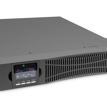Digitus UPS On-Line 1500VA 1500W με 8 IEC Πρίζες